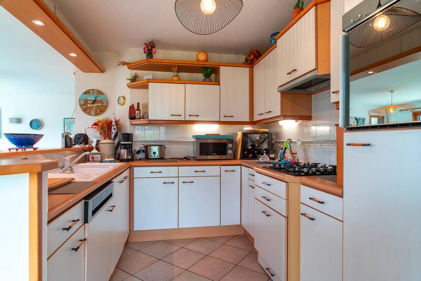 Foto 4 von 15: Ferienhaus für 6 Personen mit Garten