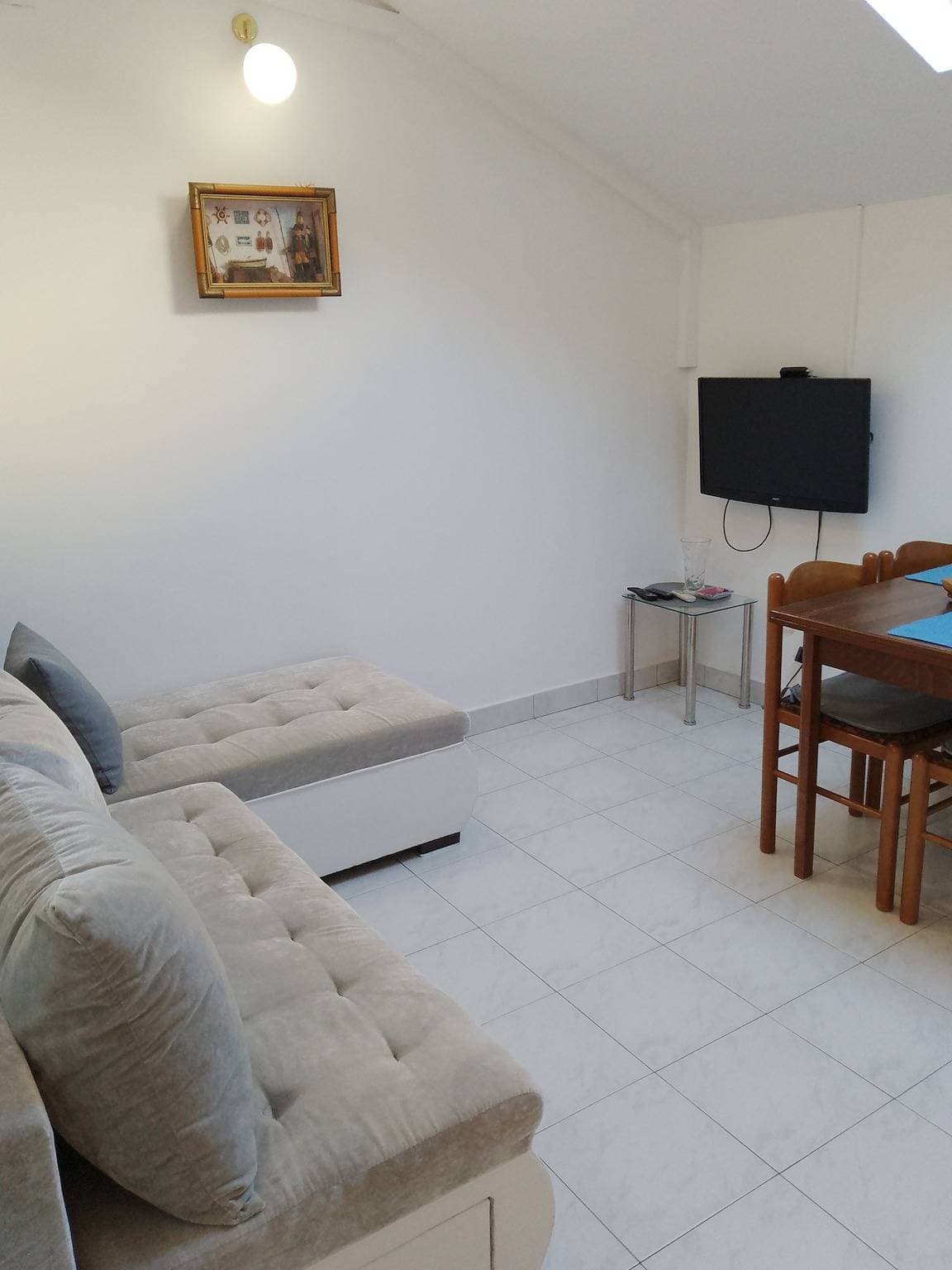 Foto 10 von 21: Ferienwohnung für 2 Personen mit Meerblick