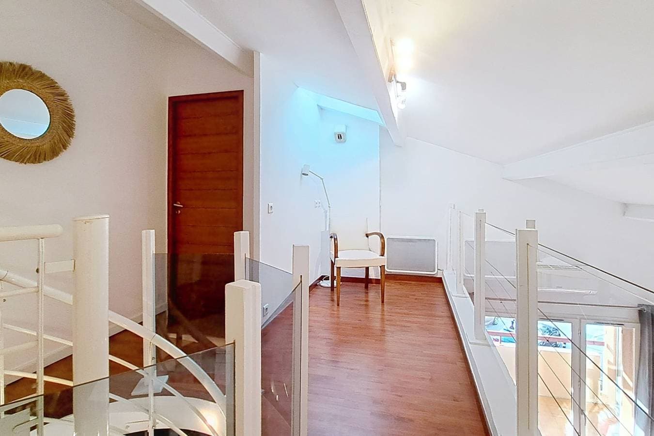 Foto 9 von 14: Ferienwohnung für 6 Personen mit Terrasse