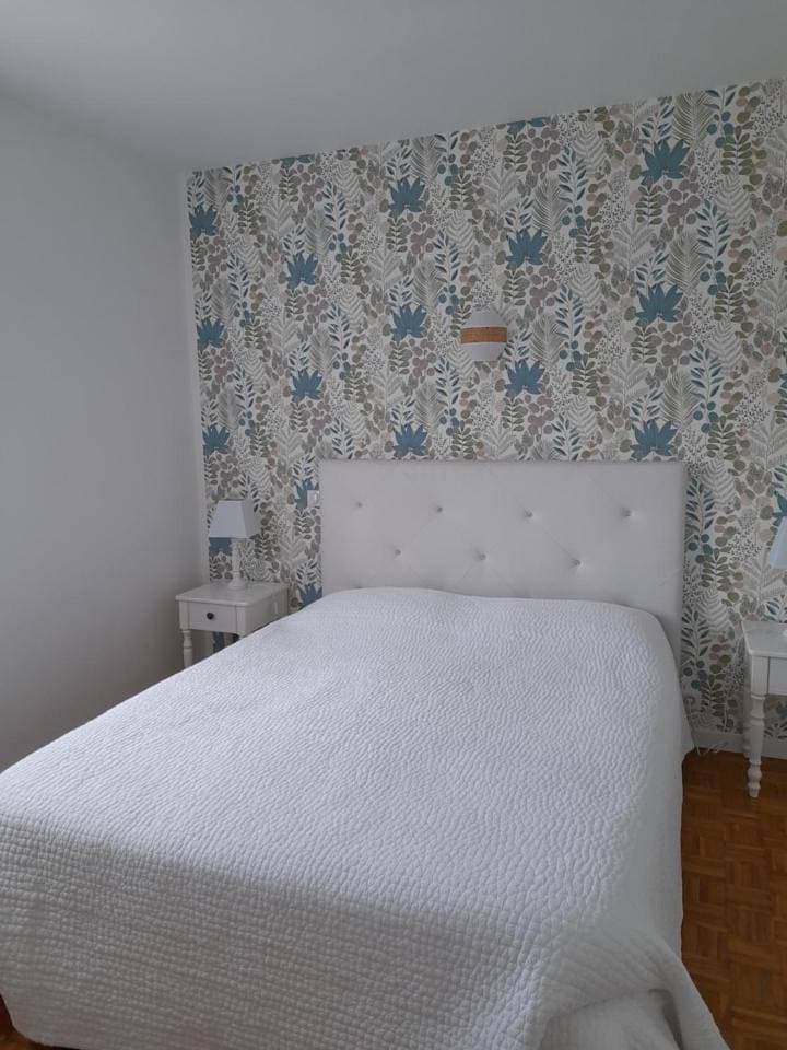 Foto 8 von 9: Double Room with Garden View
