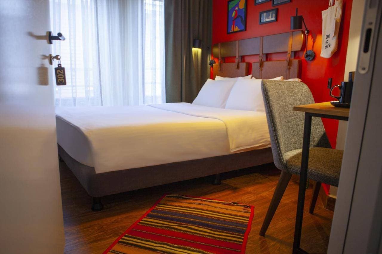 Foto 6 von 13: Small Double Room