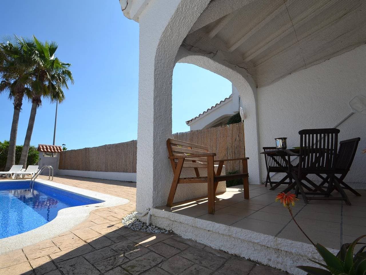 Foto 11 von 38: Casa Vista Mar/Les Dunes mit Privatpool