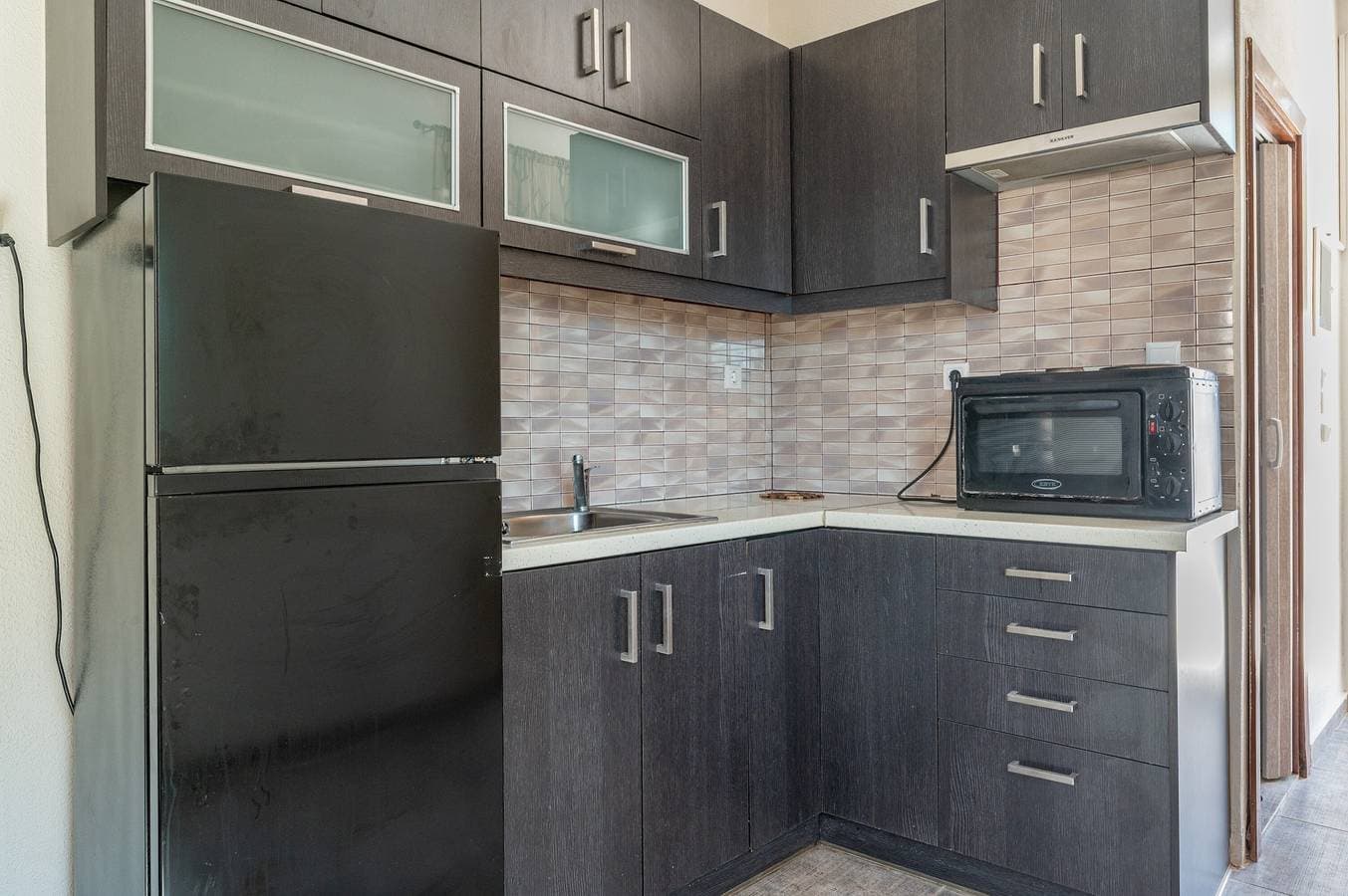Foto 6 von 36: Apartment 'Artemis' mit Meerblick, WLAN und Klimaanlage
