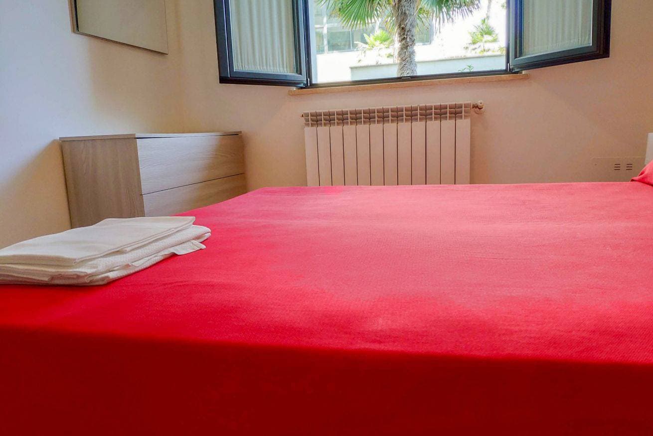 Foto 13 von 26: Ferienwohnung für 4 Personen mit Pool