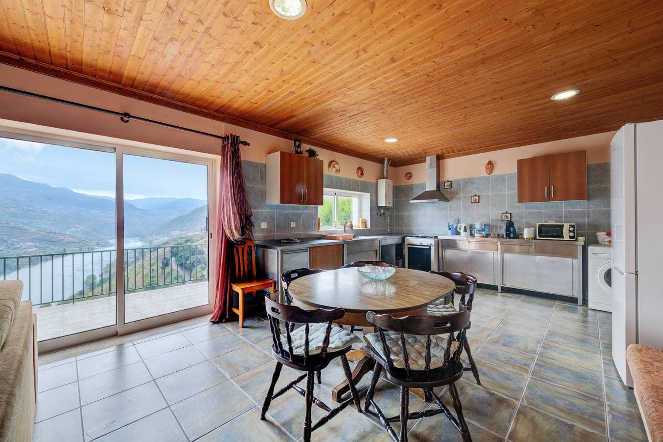 Foto 4 von 45: Gemütliche Villa in Mesão Frio mit privatem Pool 120 m²