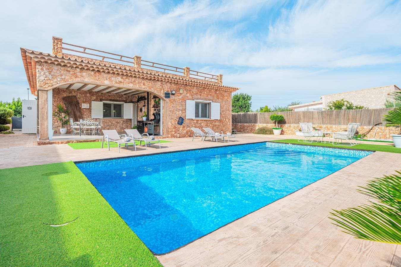 Villa Sueños 1