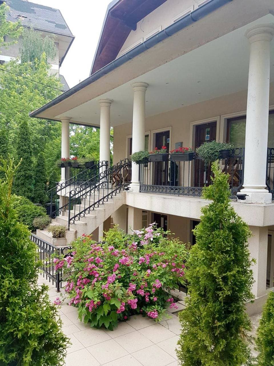 Foto 5 von 16: Apartment with Terrace