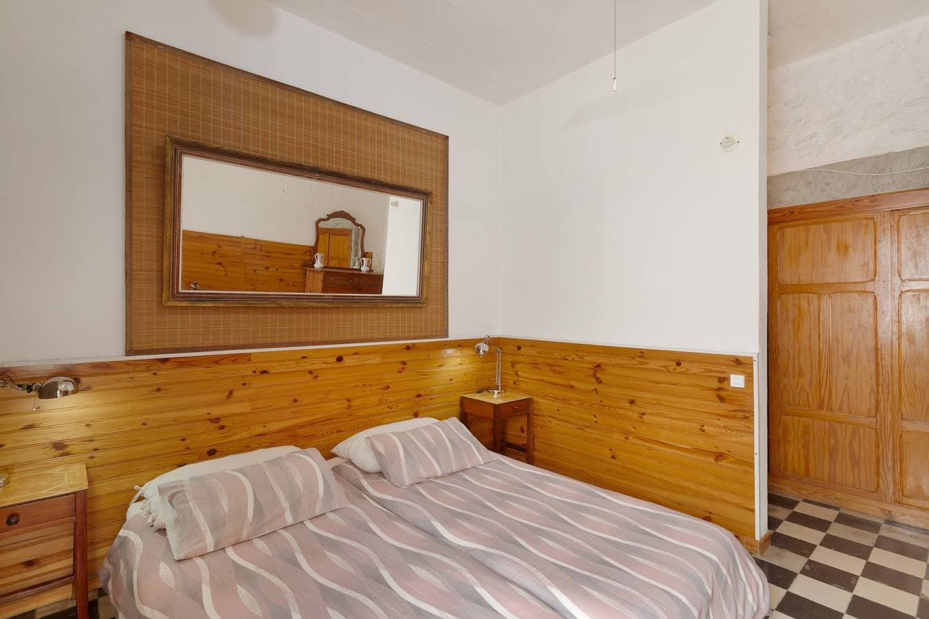 Foto 12 von 23: Ferienhaus 'San Francisco 1' mit Bergblick, privater Terrasse und Wi-Fi