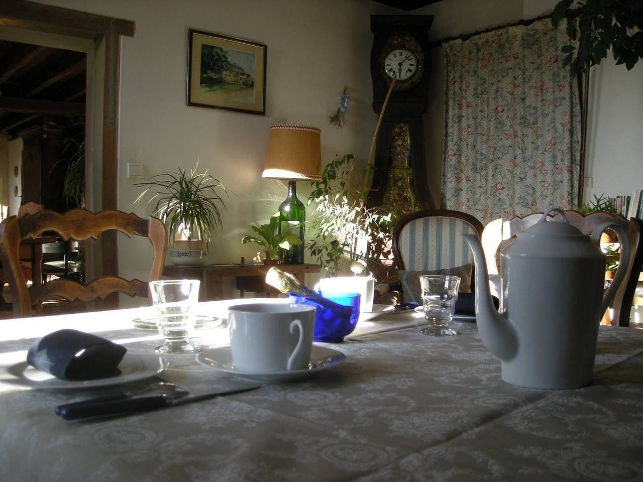 Foto 8 von 12: Gemütliche Zimmer auf einem Bauernhof im Herzen von Berry