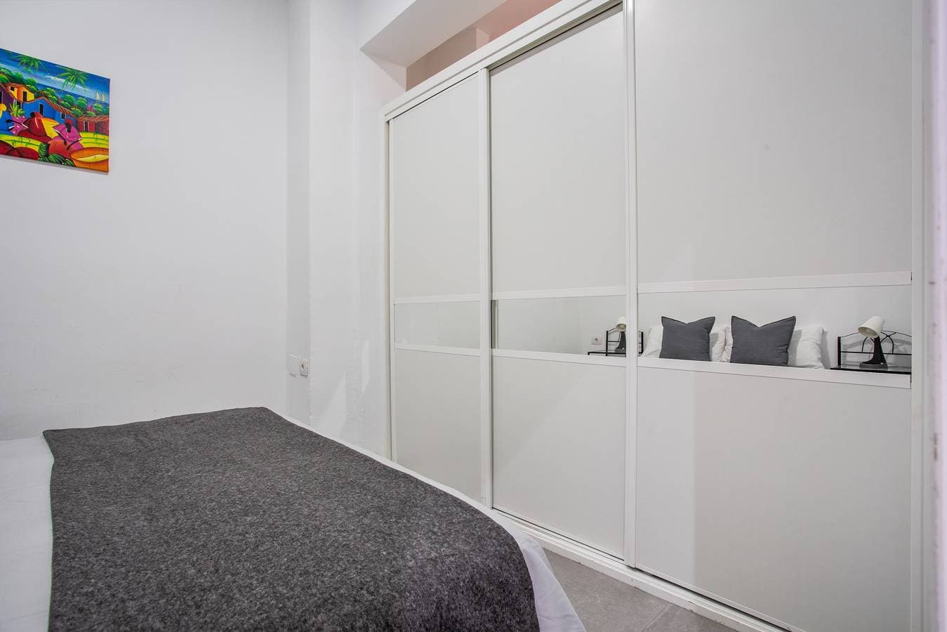 Foto 9 von 26: Ferienwohnung 'City Center Apartment' mit WLAN