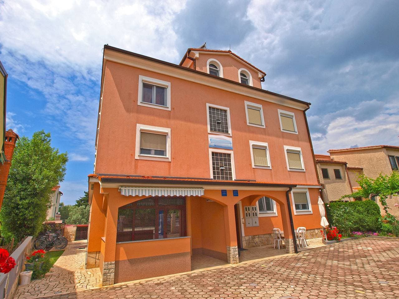 Foto 4 von 30: Ferienwohnung für 3 Personen mit Terrasse