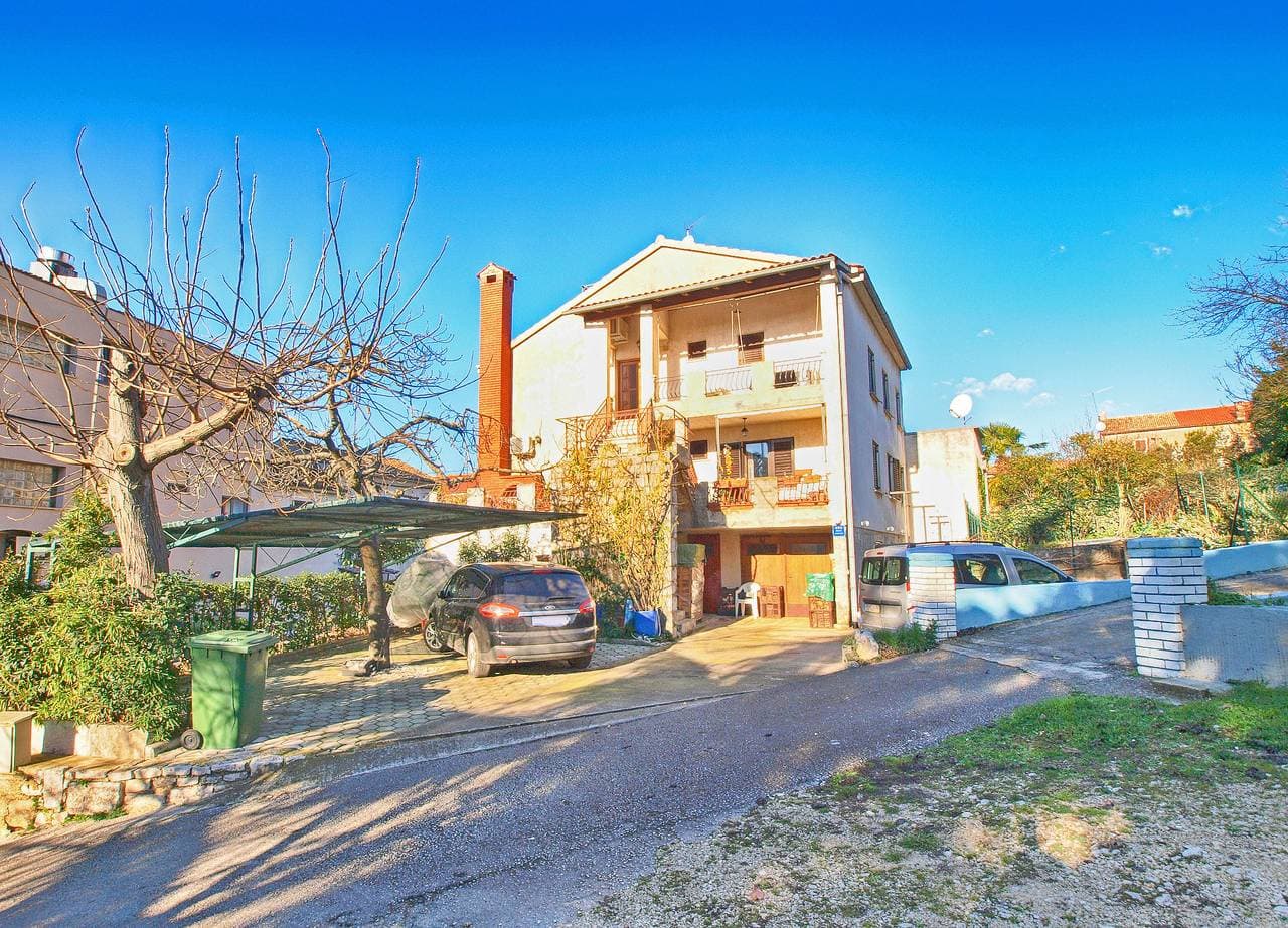 Foto 6 von 29: Ferienwohnung für 4 Personen mit Terrasse