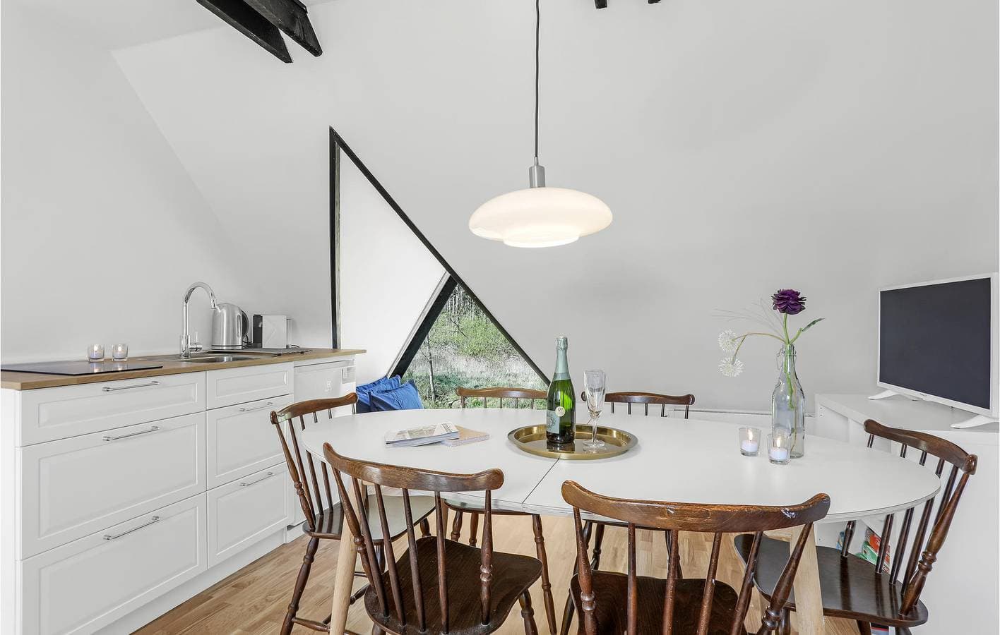 Foto 11 von 19: Ferienwohnung für 4 Personen mit Garten
