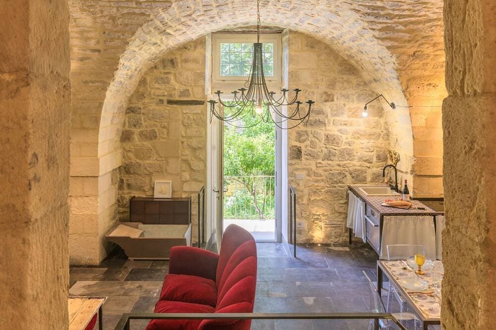 Foto 10 von 30: Wohnung 'Casa del Pozzo' mit Terrasse