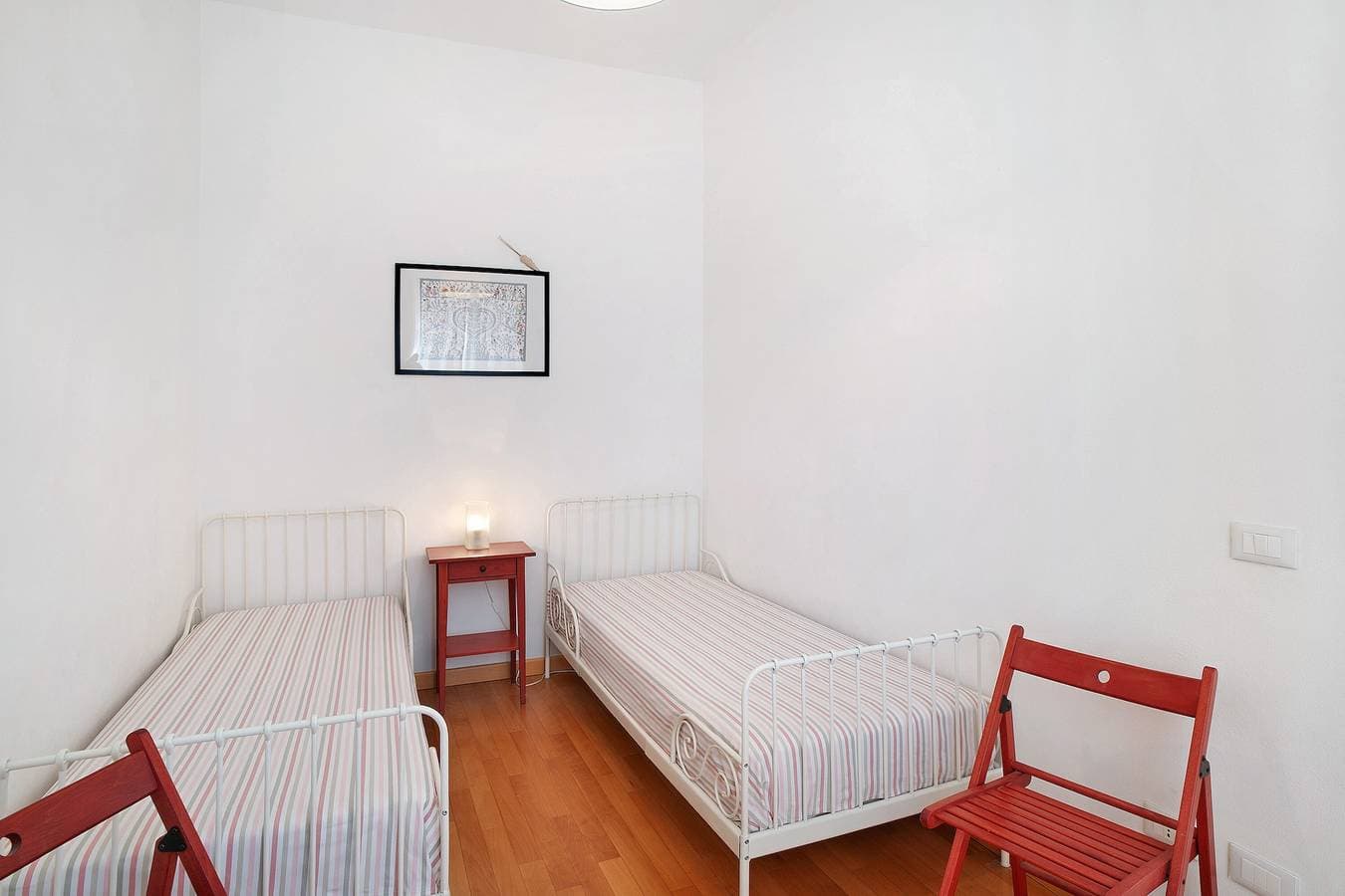 Foto 13 von 20: Ferienwohnung 'Casa Margherita' mit Meerblick, WLAN und Klimaanlage