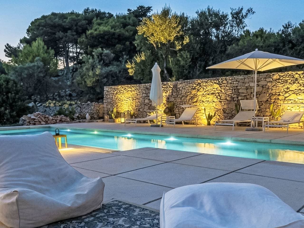 Foto 11 von 48: Luxury – Trullo dei Silvi