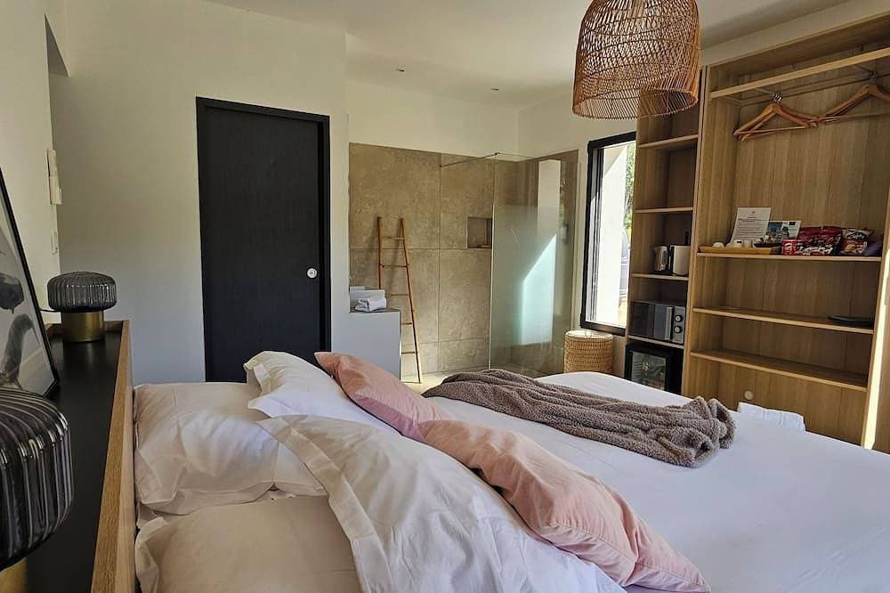 Foto 3 von 30: 1 Double Room 2 pers, Residence Casa Pian d'Olmo / Double Room - A Leccia