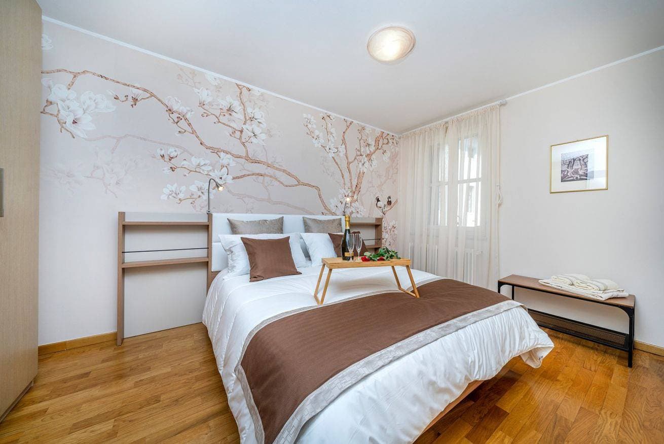 Ferienwohnung 65m² 1