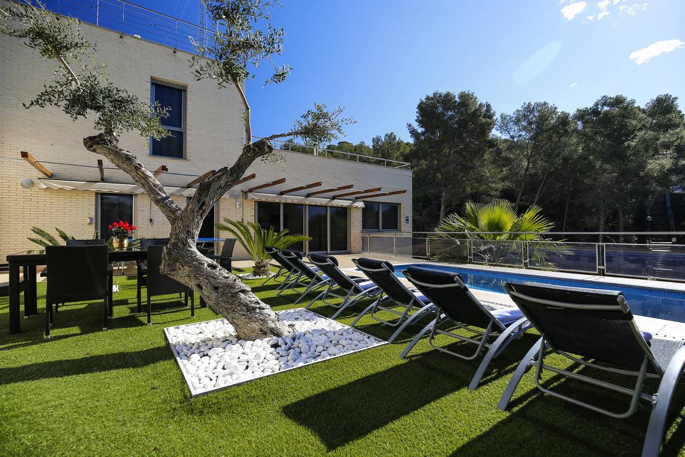 Foto 13 von 60: Villa Nina with private pool, beach at 500m