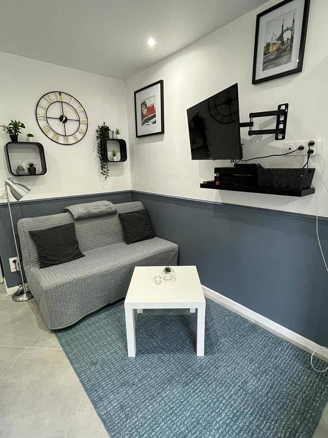 Studio Cosy à Fontenay le Fleury 1
