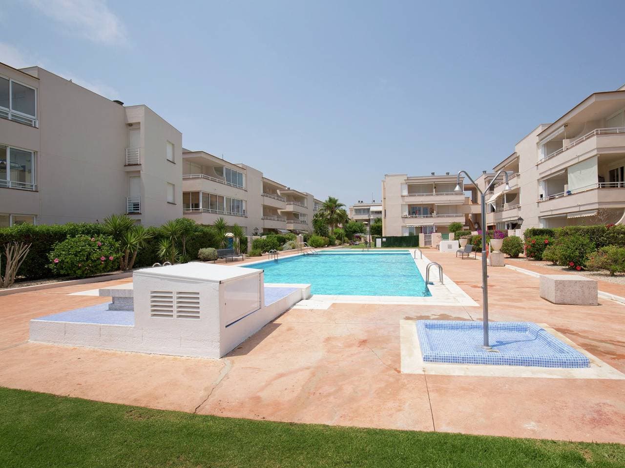 Foto 5 von 40: Wohnung in Vinaròs am Kiesstrand