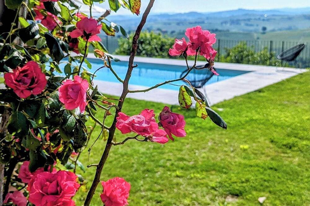 Foto 12 von 25: Villa Perla, Hügellage mit Pool