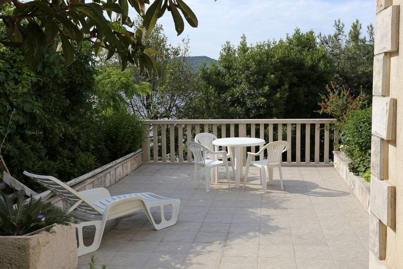 Foto 11 von 26: 1-Zimmer-Ferienwohnung am Strand Viganj, Peljesac -d