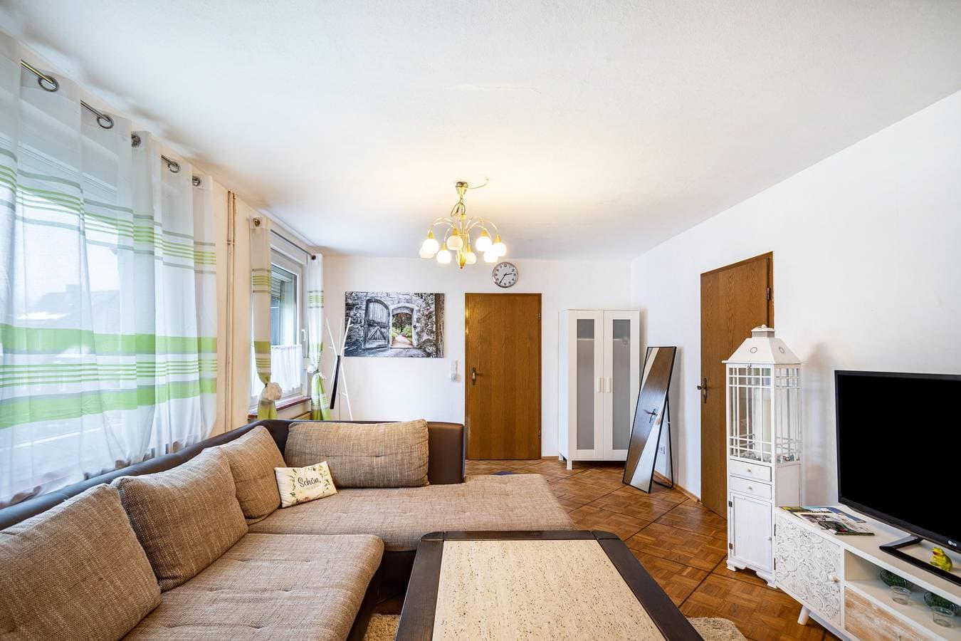 Foto 2 von 22: Ferienwohnung 'Traumschmiede' mit WLAN