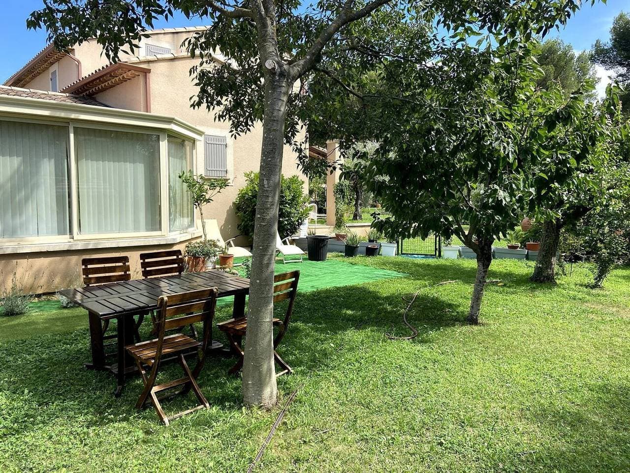 Foto 8 von 15: Ferienhaus für 2 Personen mit Garten