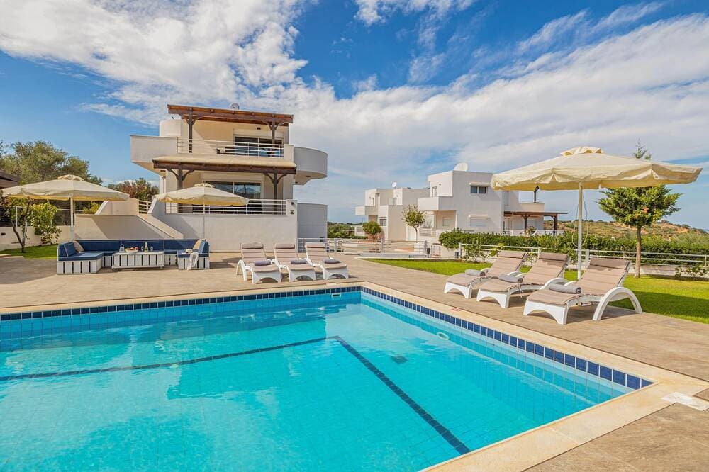 Foto 11 von 30: Lucy Lux Villa, – Ferienhaus mit Meerblick