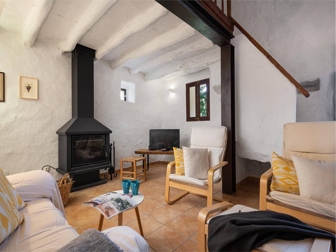 Foto 11 von 40: Son EsquerrÀ - Ferienhaus In Felanitx