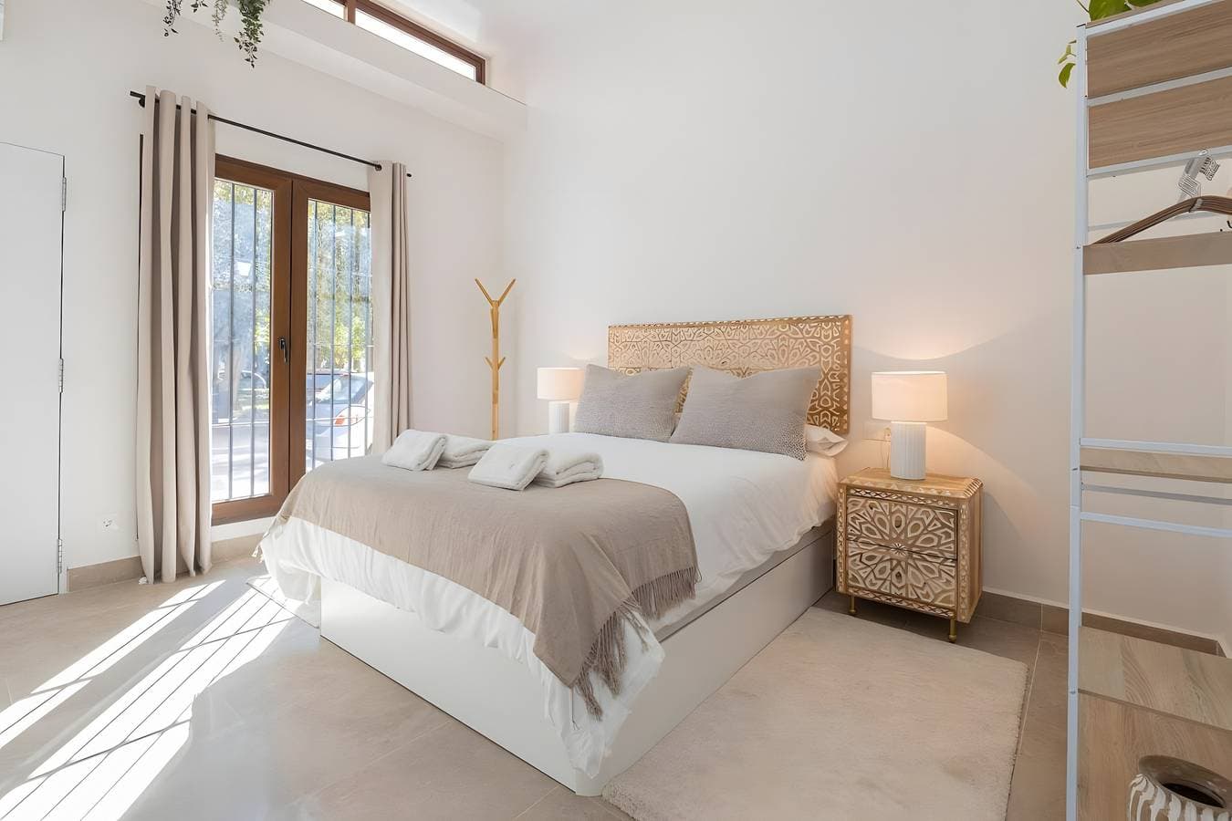 Foto 10 von 30: Einzimmerapartment 'Oasis Del Candado' mit Wi-Fi und Klimaanlage