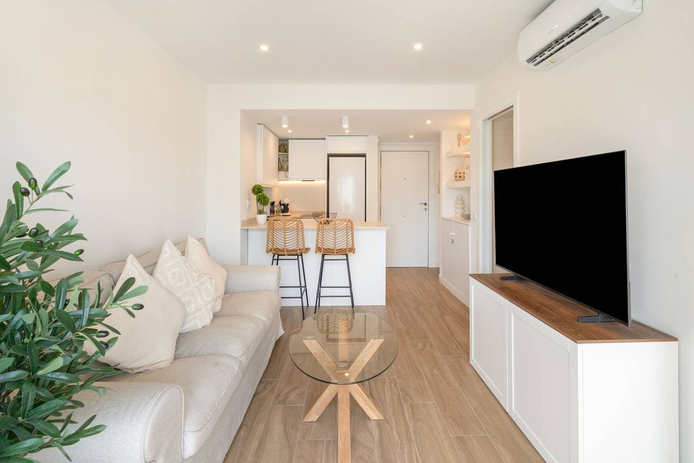 Apartamento Olivanay 1
