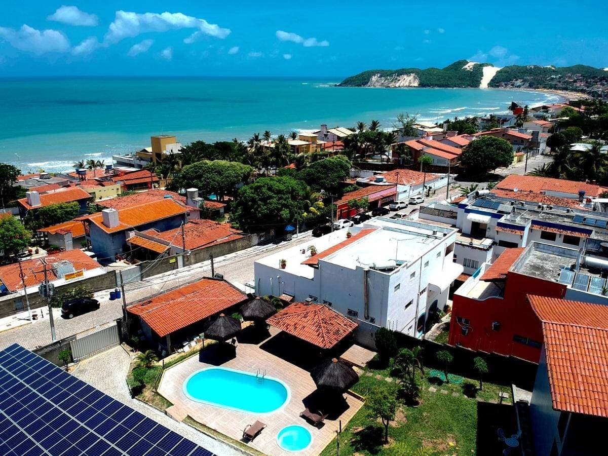 Foto 2 von 42: Apart Hotel Litoral Sul