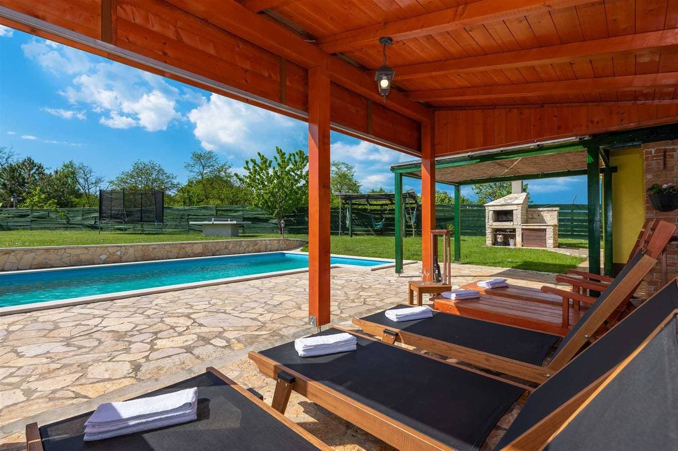 Foto 6 von 30: Ferienhaus Villa Vrt