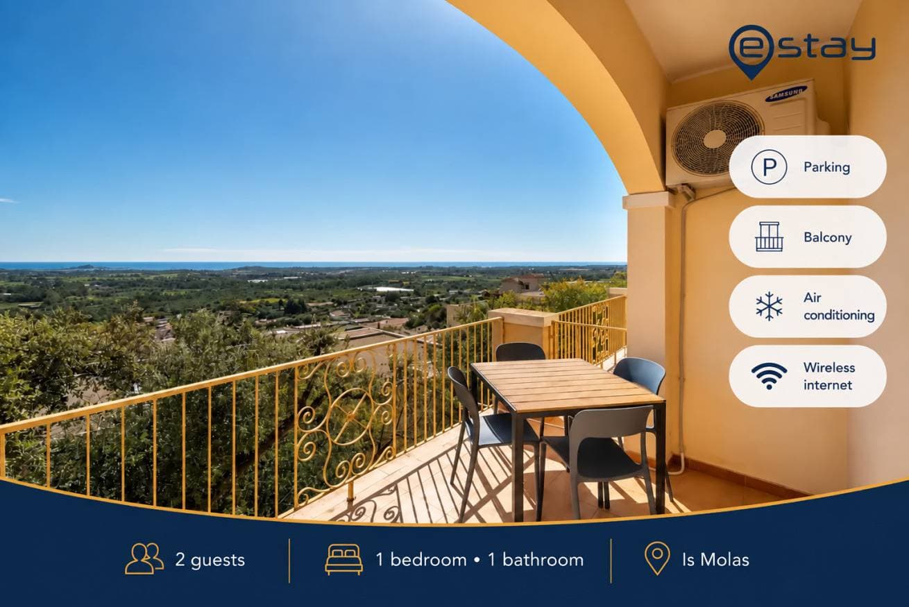 Ferienwohnung 48m² 1