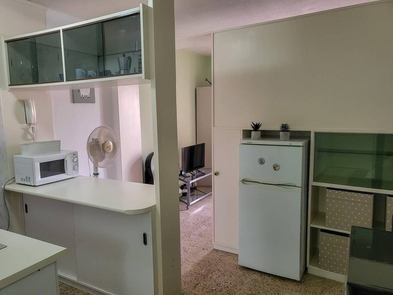 Foto 12 von 24: Komfortable Unterkunft im Zentrum von Los Cristianos, 100m vom Strand entfernt