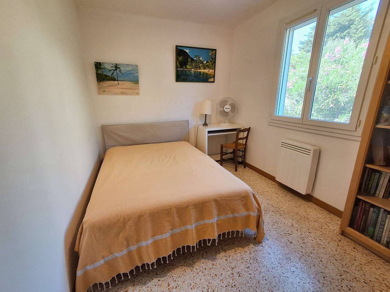 Foto 8 von 15: Villa mit 3 Schlafzimmern im Zentrum des Dorfes Saint Mandrier