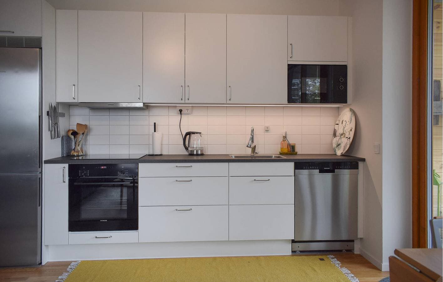 Foto 7 von 16: Ferienwohnung für 3 Personen mit Terrasse