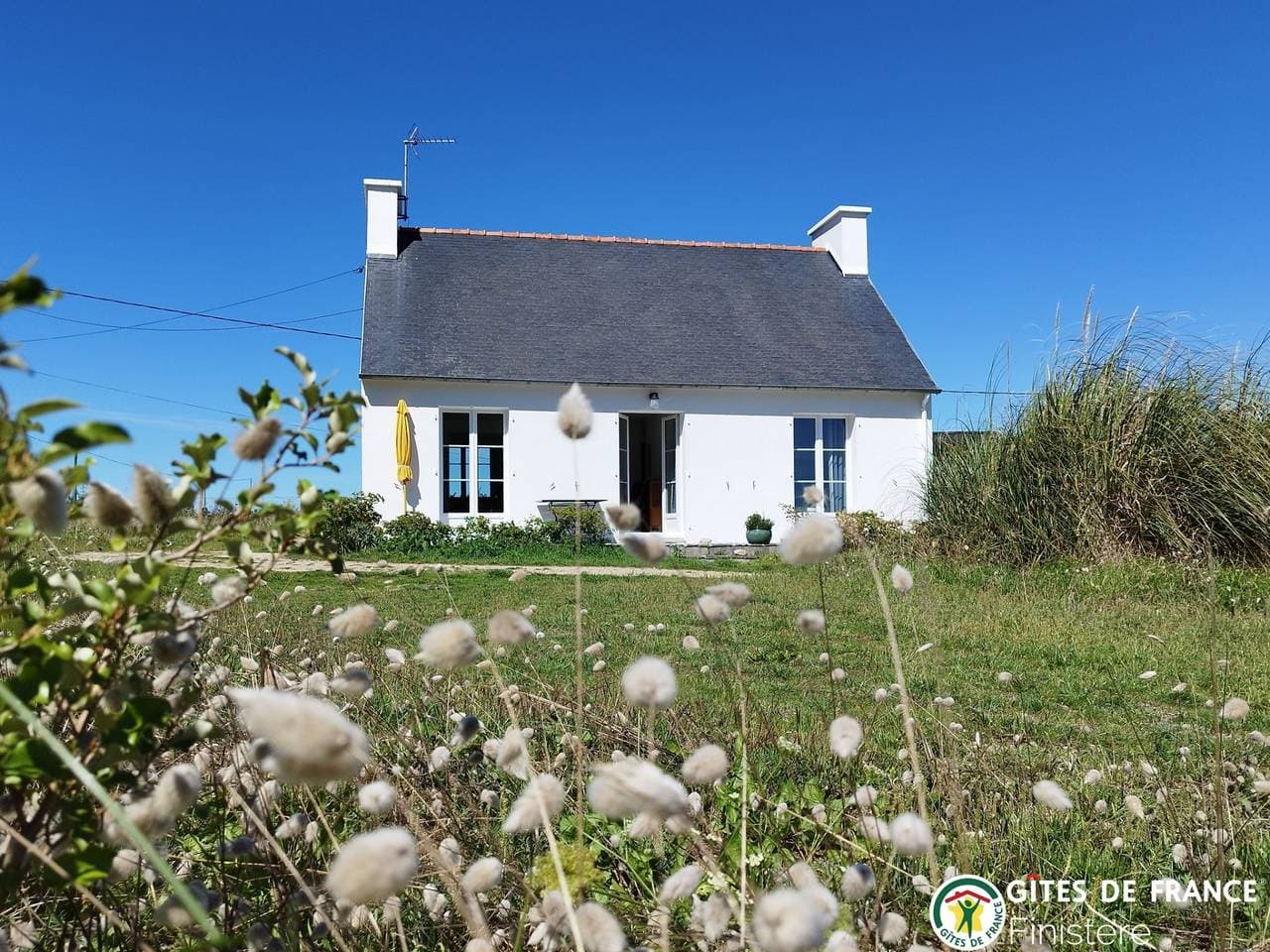 Beach House pres Plage Trez Goarem 1