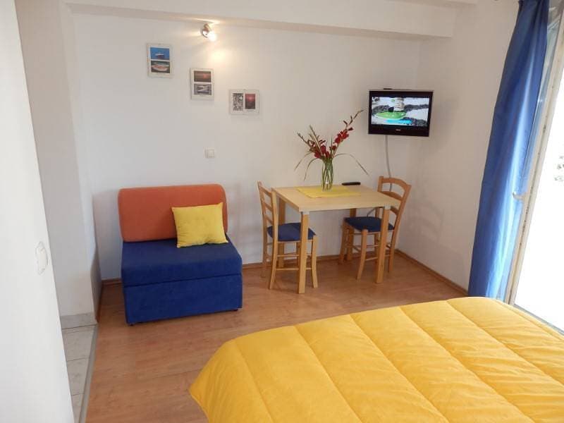 Foto 7 von 31: Studioapartment in Duće mit Meerblick, Balkon, Klimaanlage, W-Lan (4173-2)