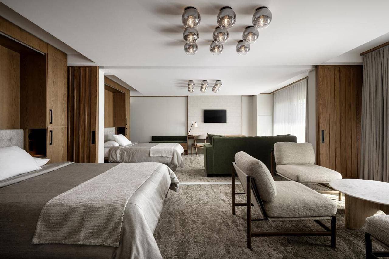 Foto 7 von 10: Lodge Suite