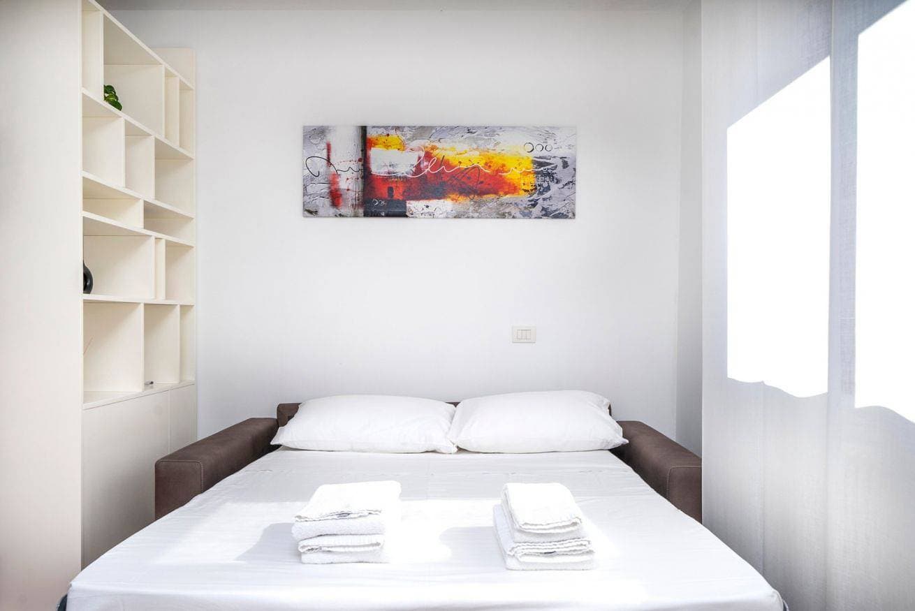 Foto 7 von 21: Ferienwohnung für 2 Personen