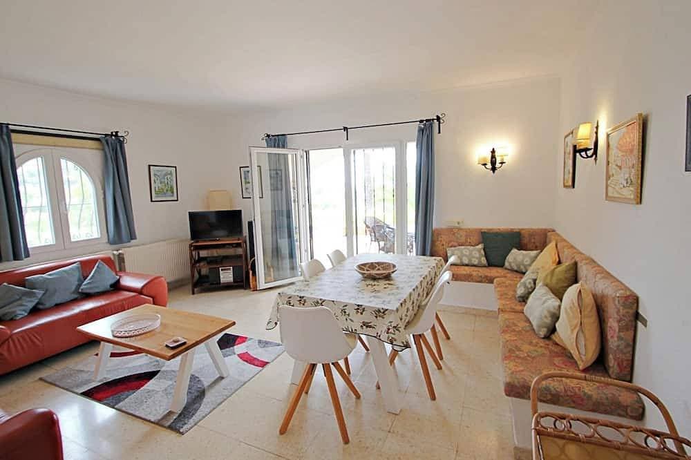 Foto 6 von 22: Balia  - Ferienhaus mit Meerblick und Pool in Benissa