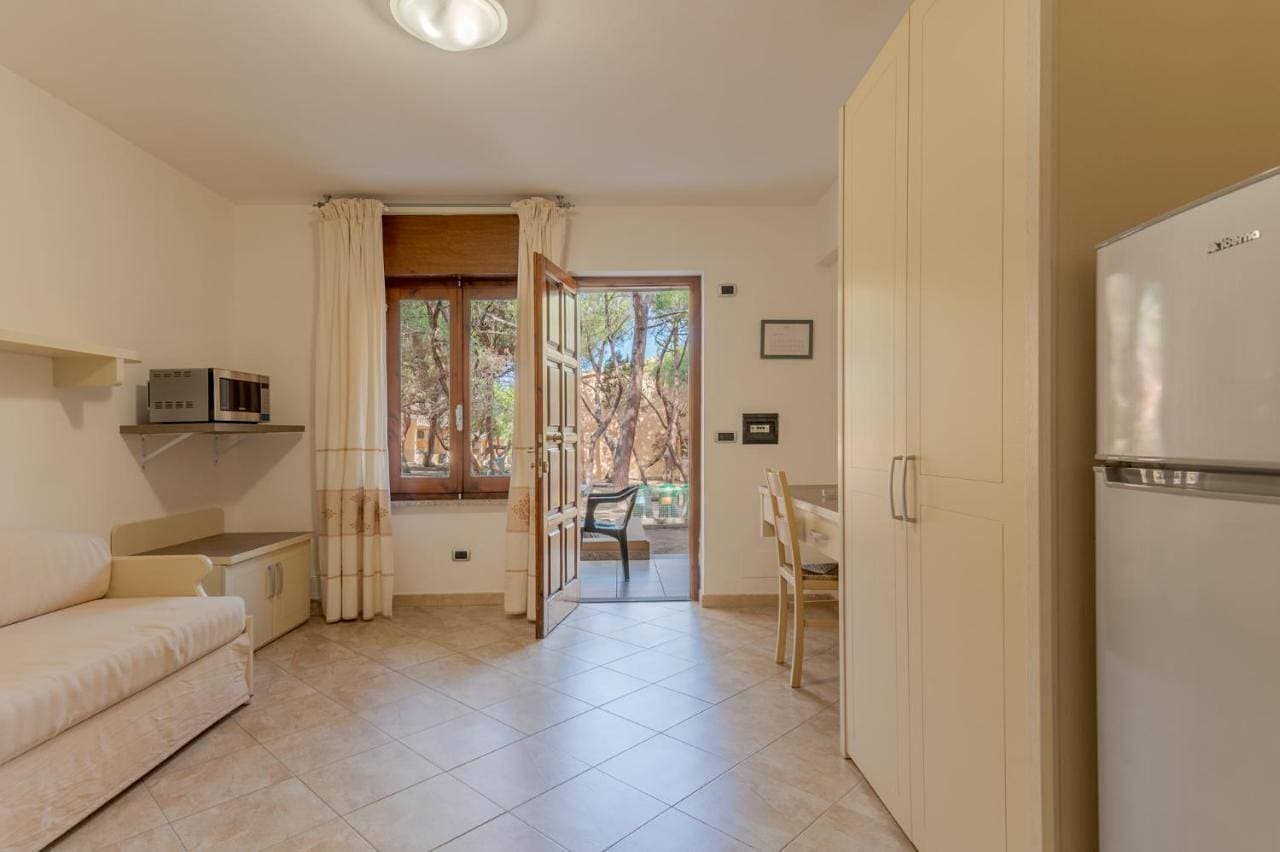 Foto 4 von 10: One-Bedroom House