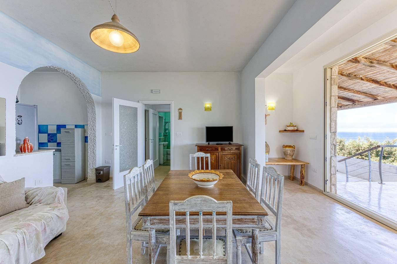 Foto 4 von 37: Villa Incanto Luxury & Spa – Exklusive Villa mit Meerblick und Pool