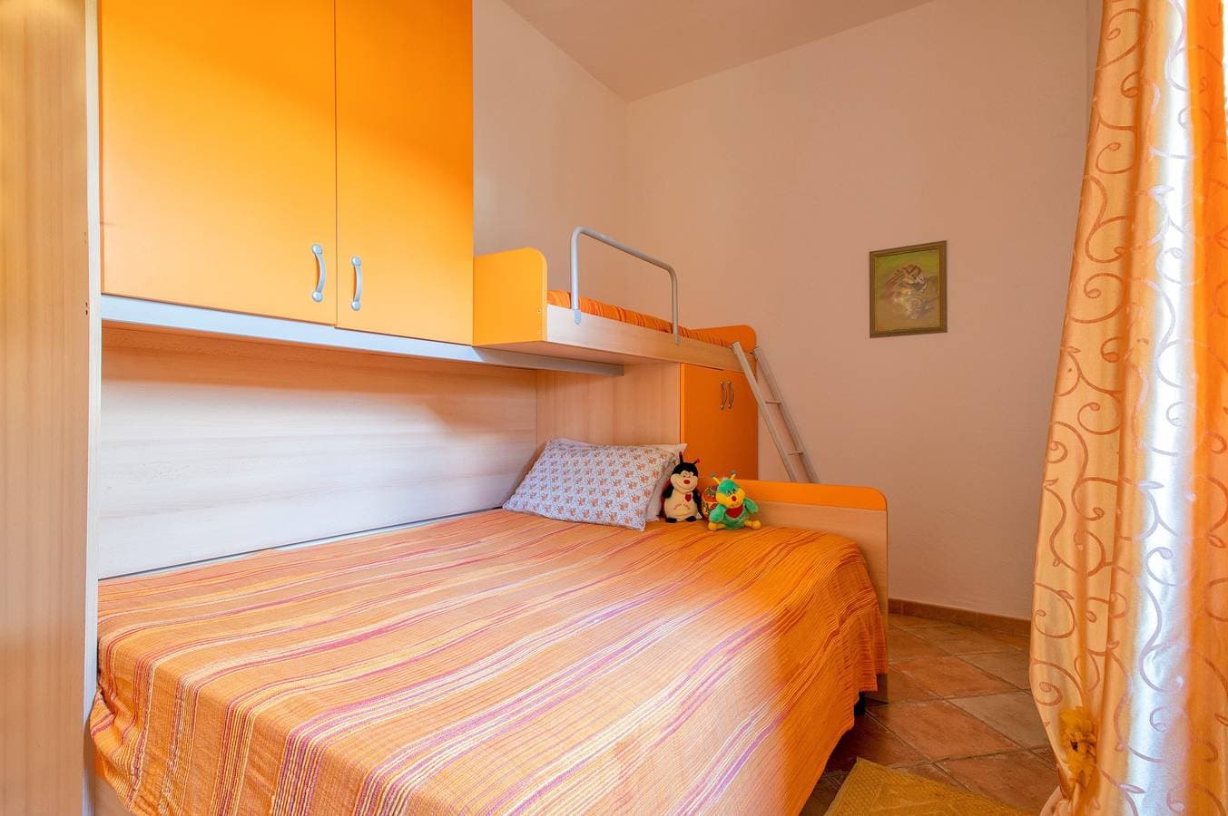 Foto 11 von 22: Ferienhaus 'Casa Michela' mit privatem Garten und WLAN