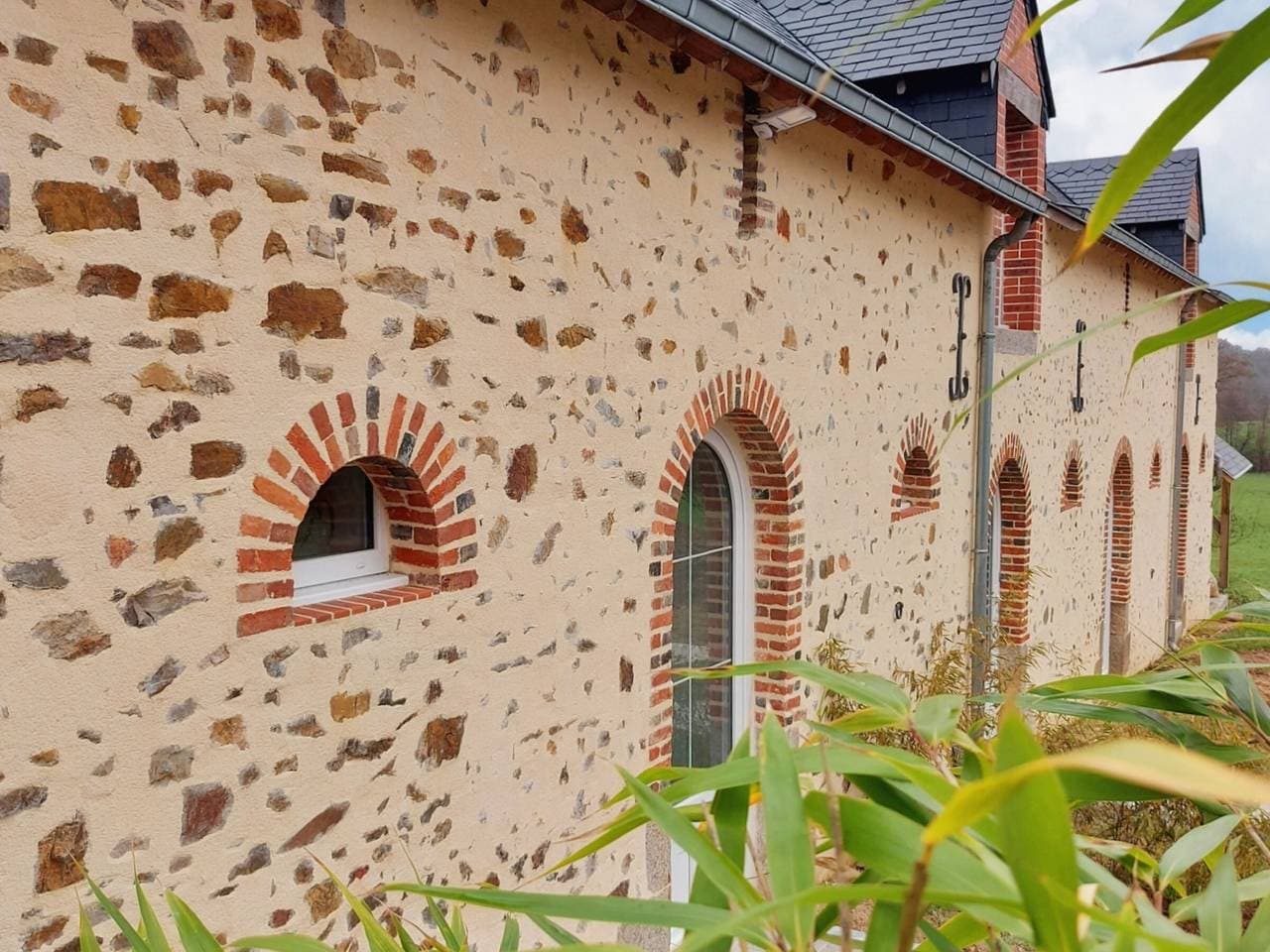 Foto 5 von 32: Gemütliches Refugium mit Beheiztem Pool, Terrasse und Wanderwegen
