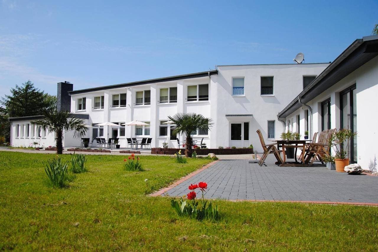 Appartementanlage-Ferienwohnungen Weiße Möwe 1
