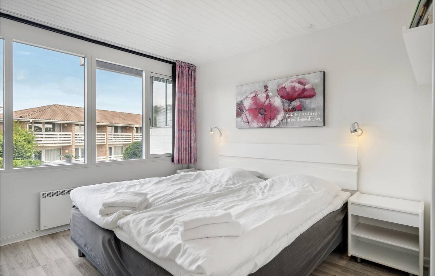 Foto 12 von 17: Ferienwohnung für 4 Personen mit Terrasse